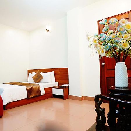 Ho Sen Xanh Hotel Hanoi Luaran gambar