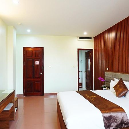 Ho Sen Xanh Hotel Hanoi Luaran gambar