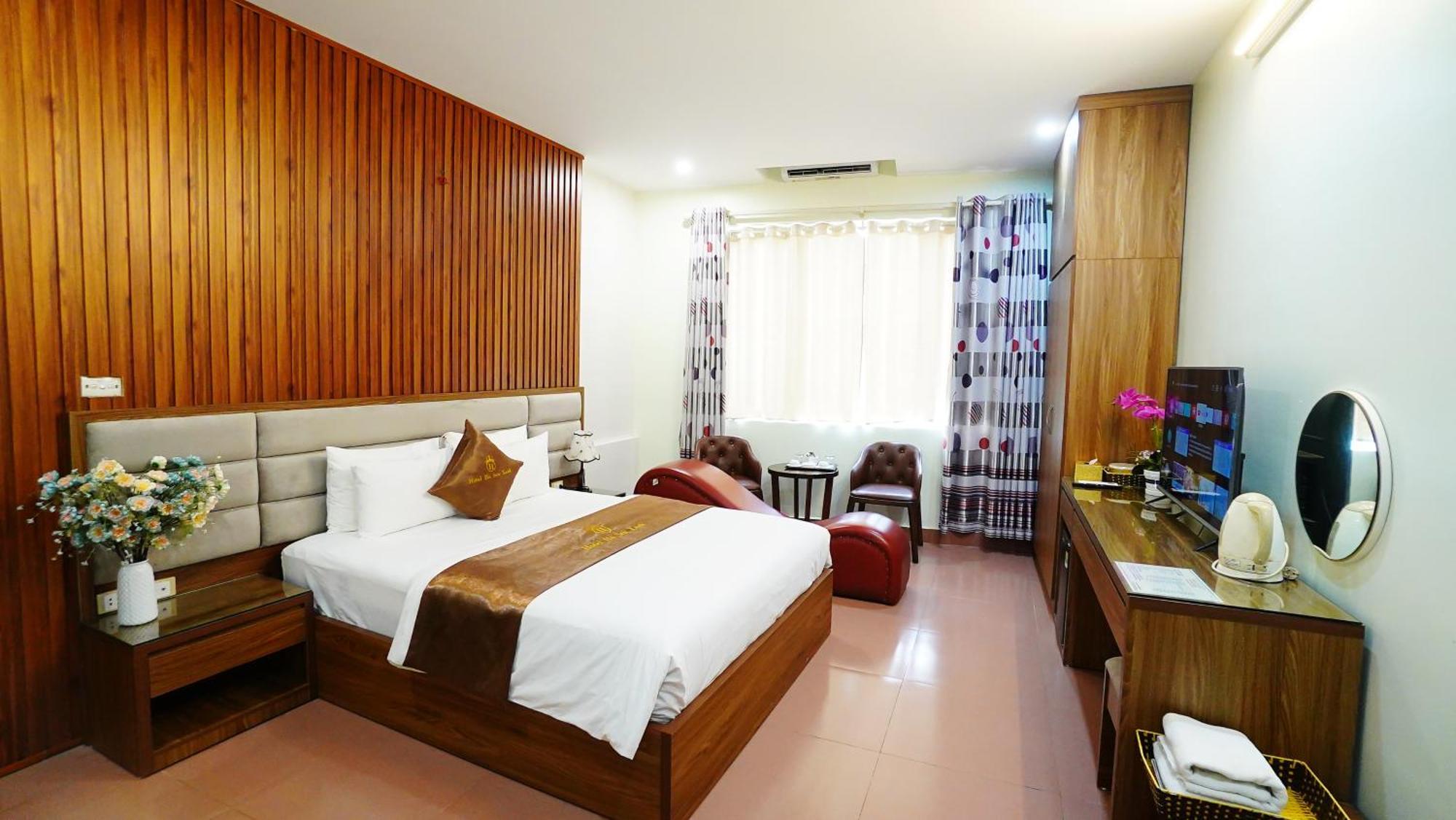 Ho Sen Xanh Hotel Hanoi Luaran gambar