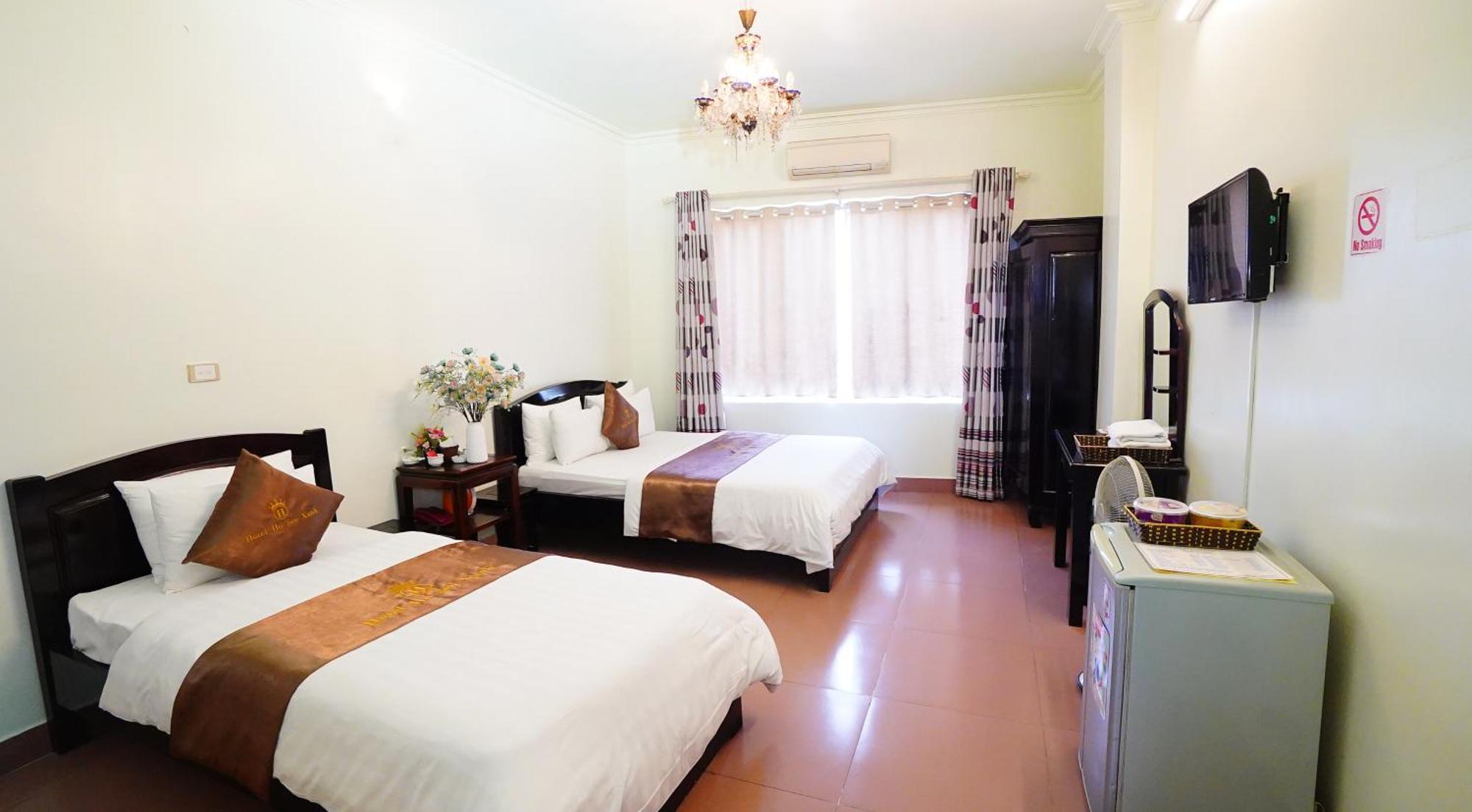 Ho Sen Xanh Hotel Hanoi Luaran gambar
