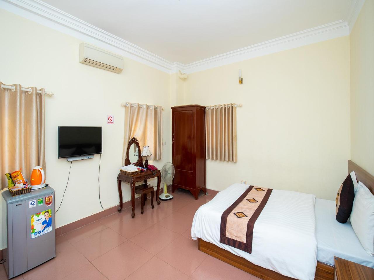 Ho Sen Xanh Hotel Hanoi Luaran gambar