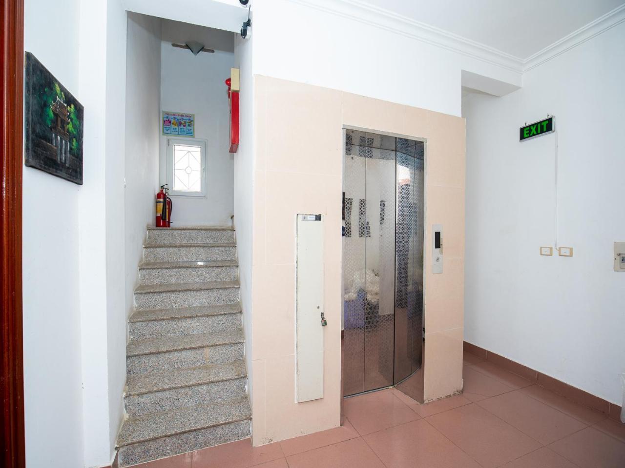 Ho Sen Xanh Hotel Hanoi Luaran gambar