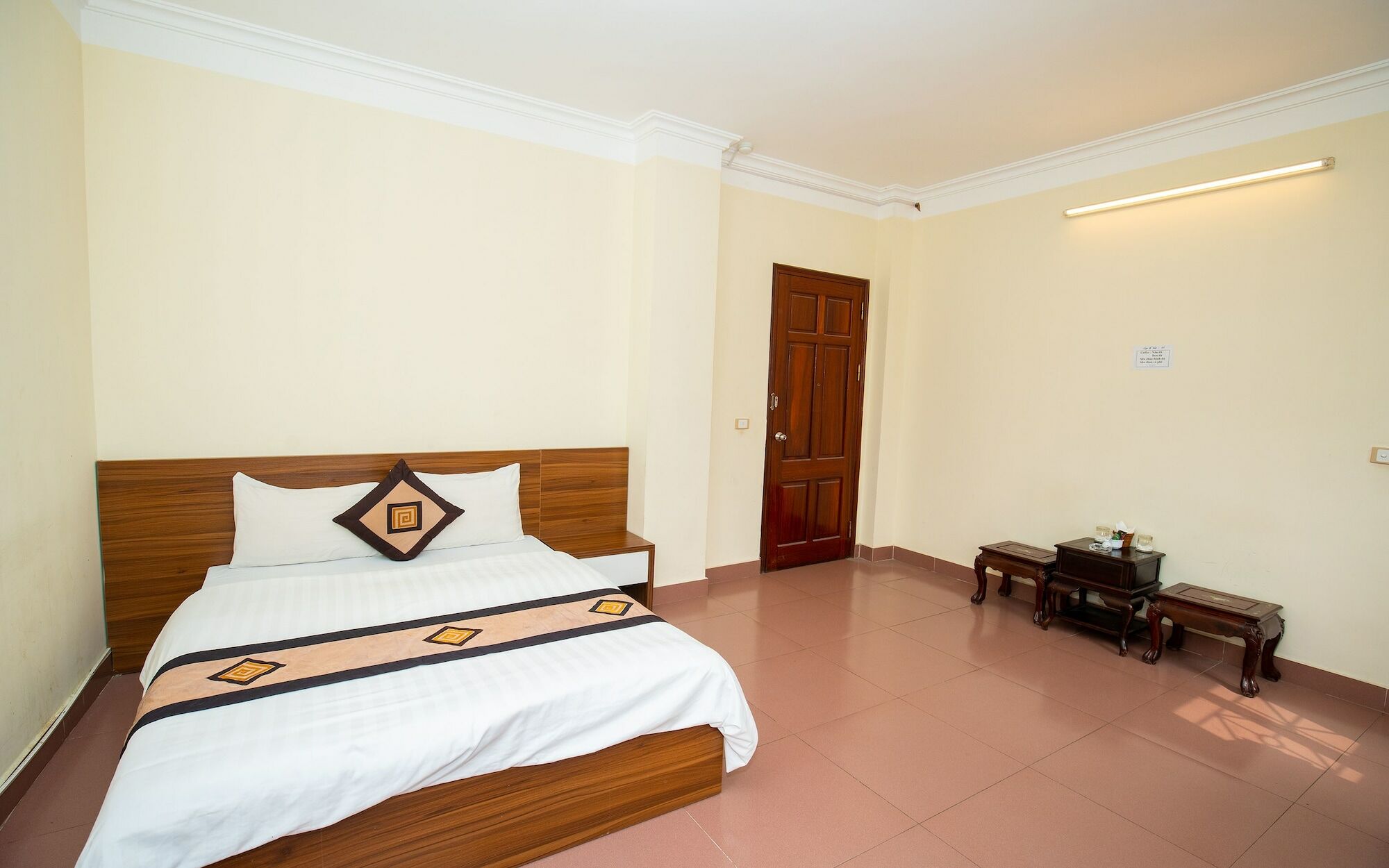 Ho Sen Xanh Hotel Hanoi Luaran gambar